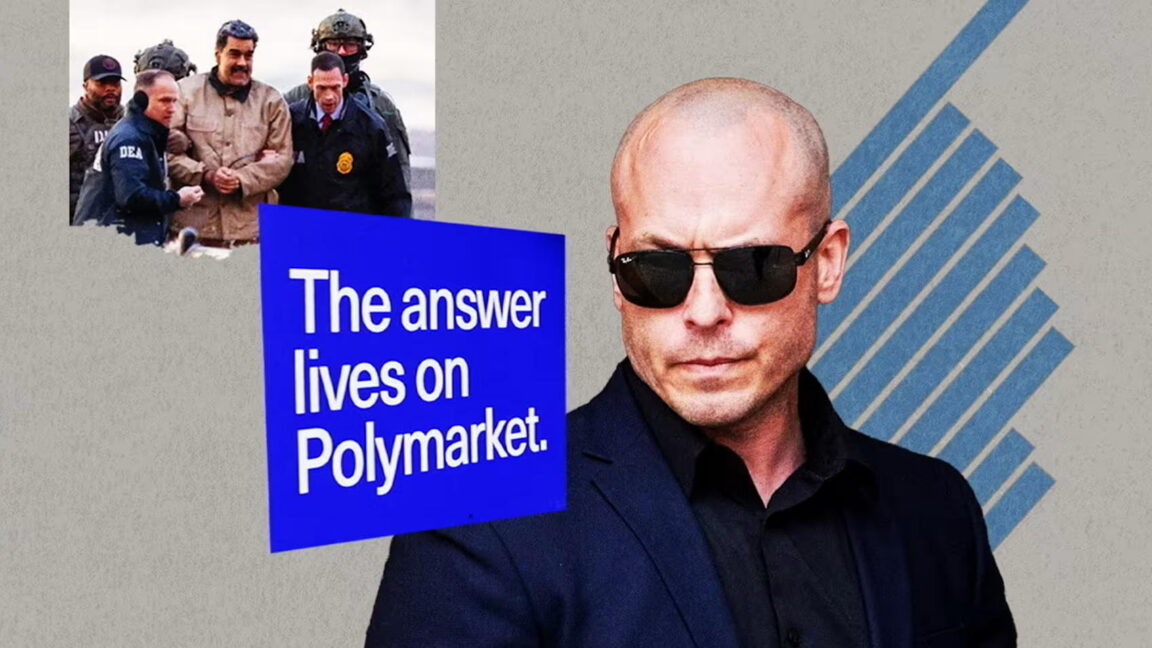 More than half of all "long shot" bets on Polymarket pay off