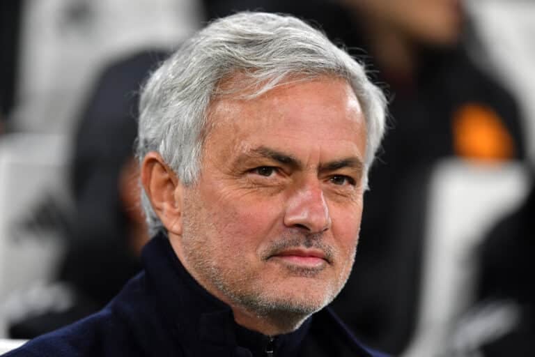 Mourinho: “Rome is the best place of my career.”