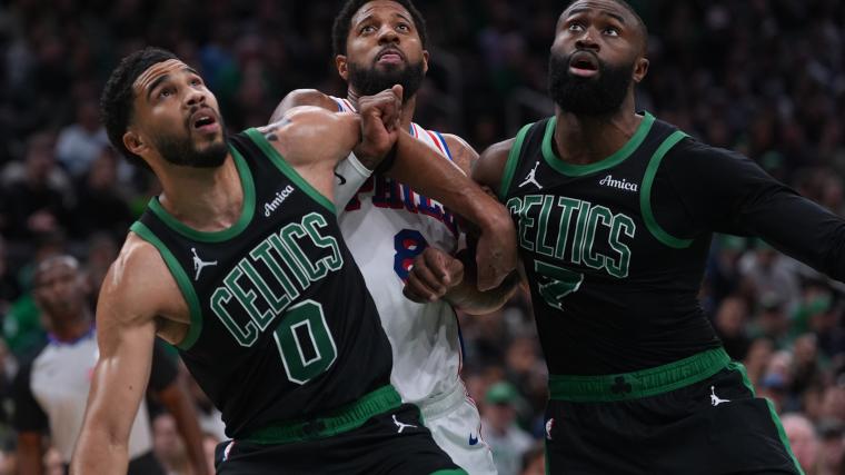 NBA Writer Names Why Celtics Could 'Secretly' Shop Jaylen Brown This Offseason