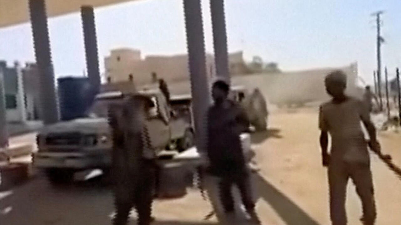 New fighting erupts in north Mali's Kidal as army clashes with rebels