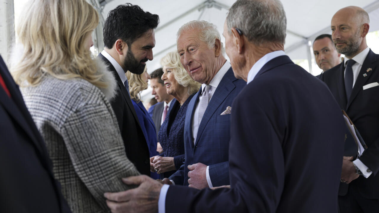 New York's Mamdani calls on King Charles to 'return' Koh-i-Noor diamond taken from India