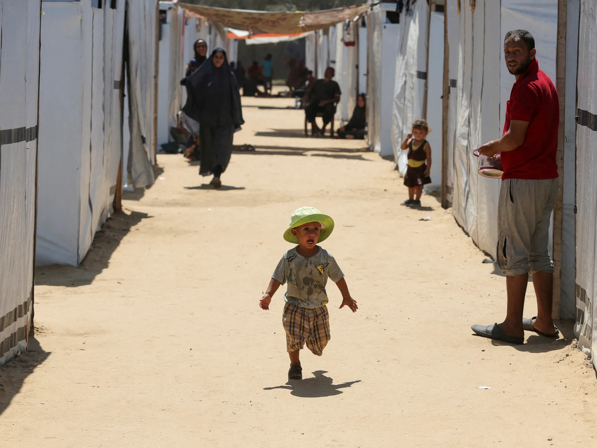 Number of amputees set to rise in Gaza as Israel blocks aid, NGO warns