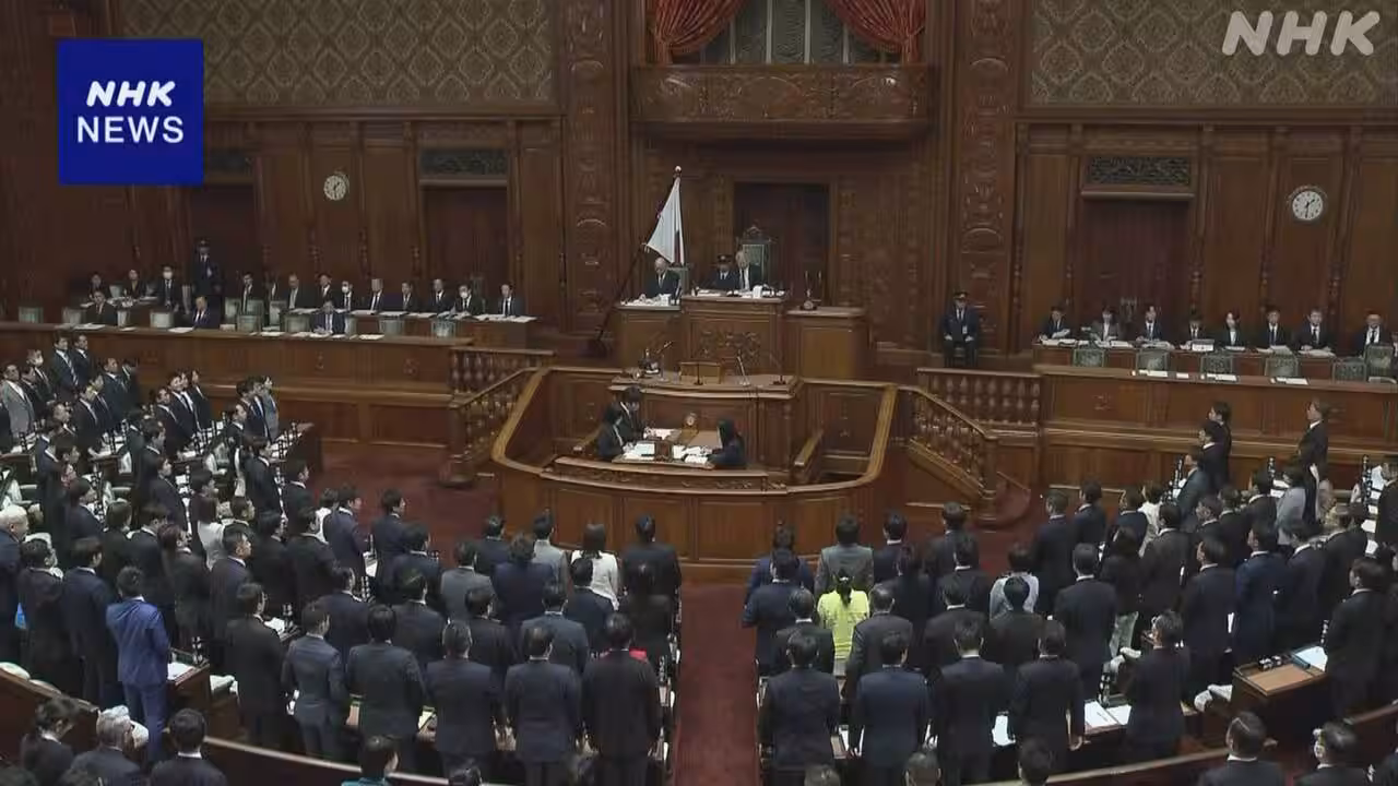 「OTC類似薬」追加負担求める健康保険法などの改正案 衆院通過