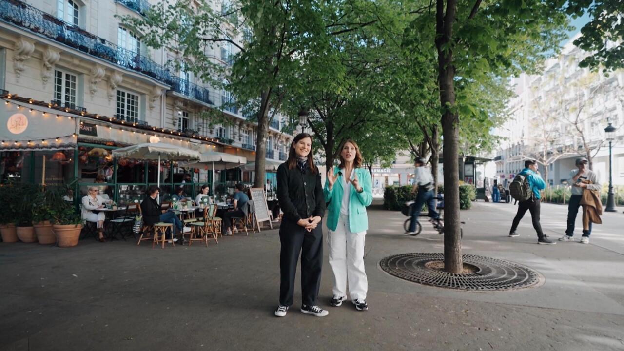 Paris neighbourhoods: Exploring the massive 17th arrondissement