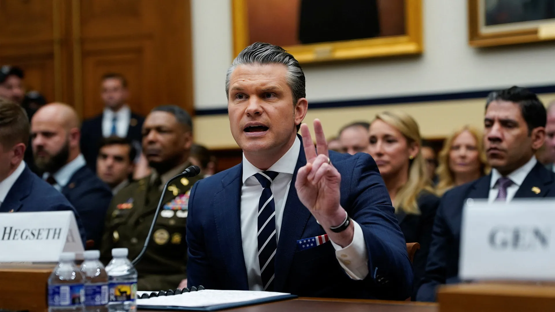 Pentagon chief Hegseth first public hearing on Iran war: Key takeaways
