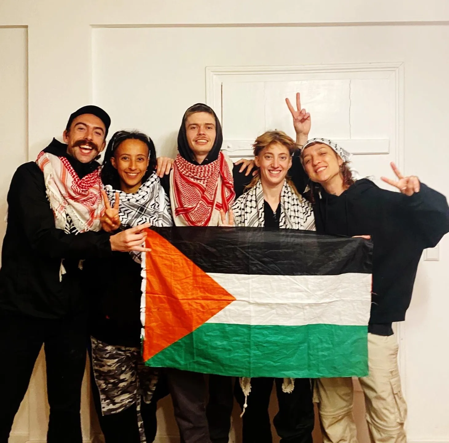 Pro-Palestine group accused of raiding Elbit factory face trial in Germany