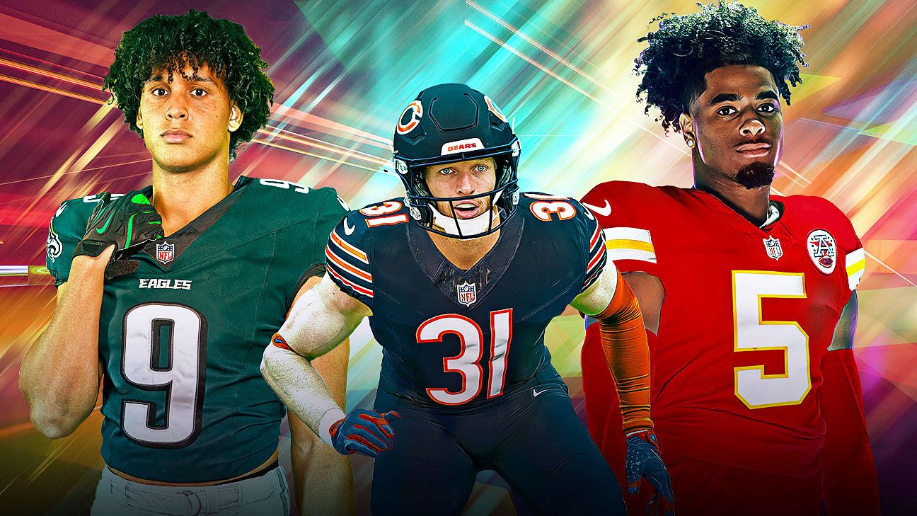 Ranking the 100 best picks of the NFL draft: What ...