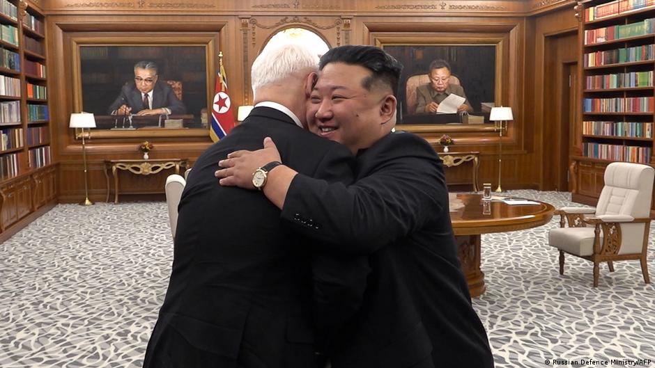 Russia, North Korea agree 'long-term' military cooperation