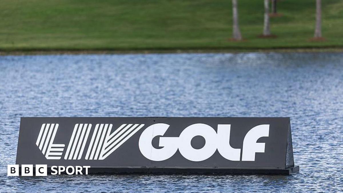 Saudi Arabia to stop funding LIV Golf next season