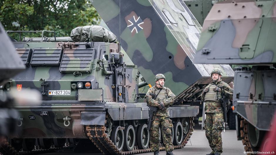 SIPRI: Record arms spending, again