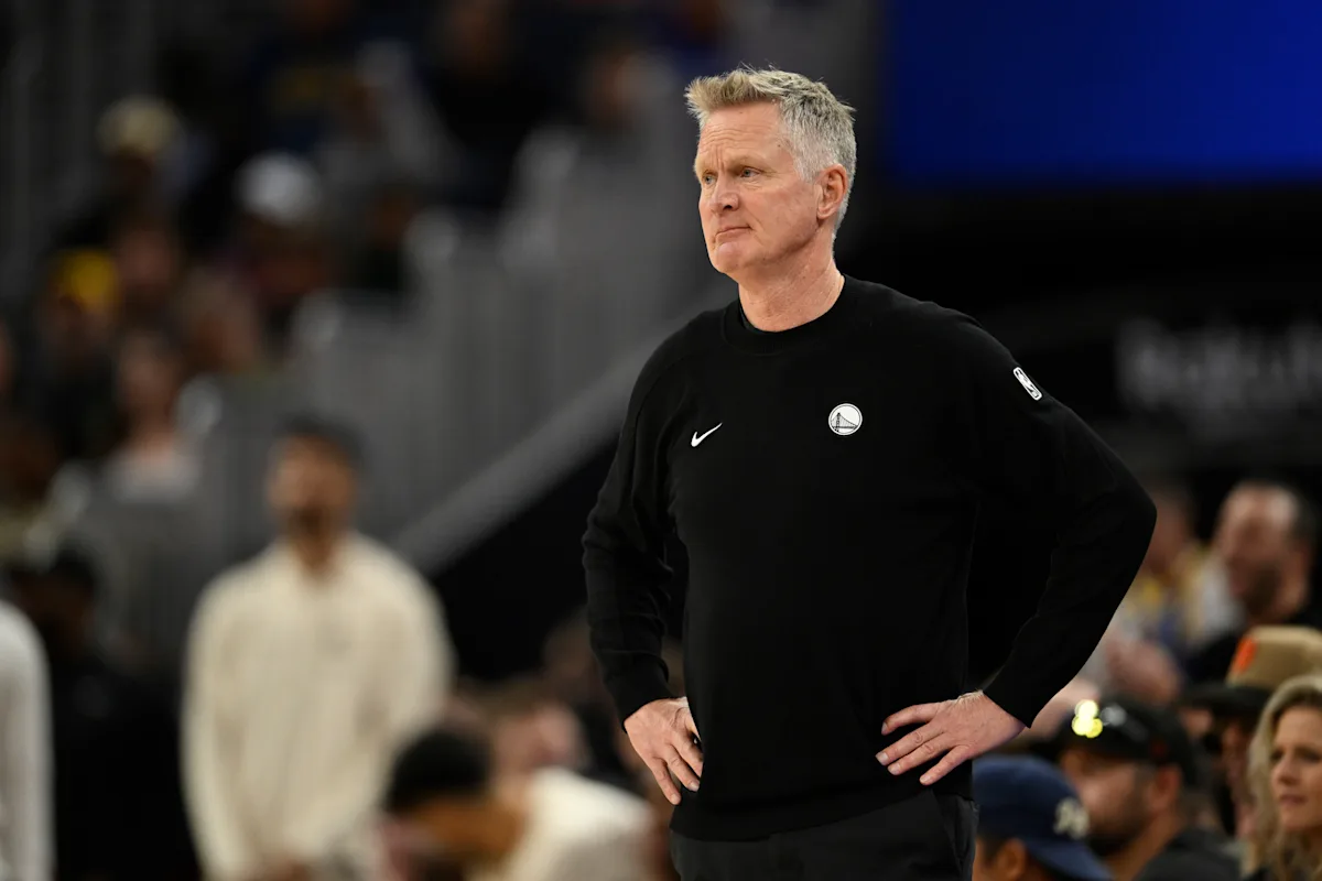 Steve Kerr reportedly had productive meeting with Warriors brass about future, decision not expected until next week