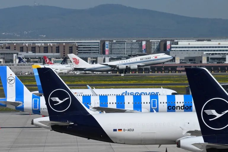 Reporting image illustrating the current story