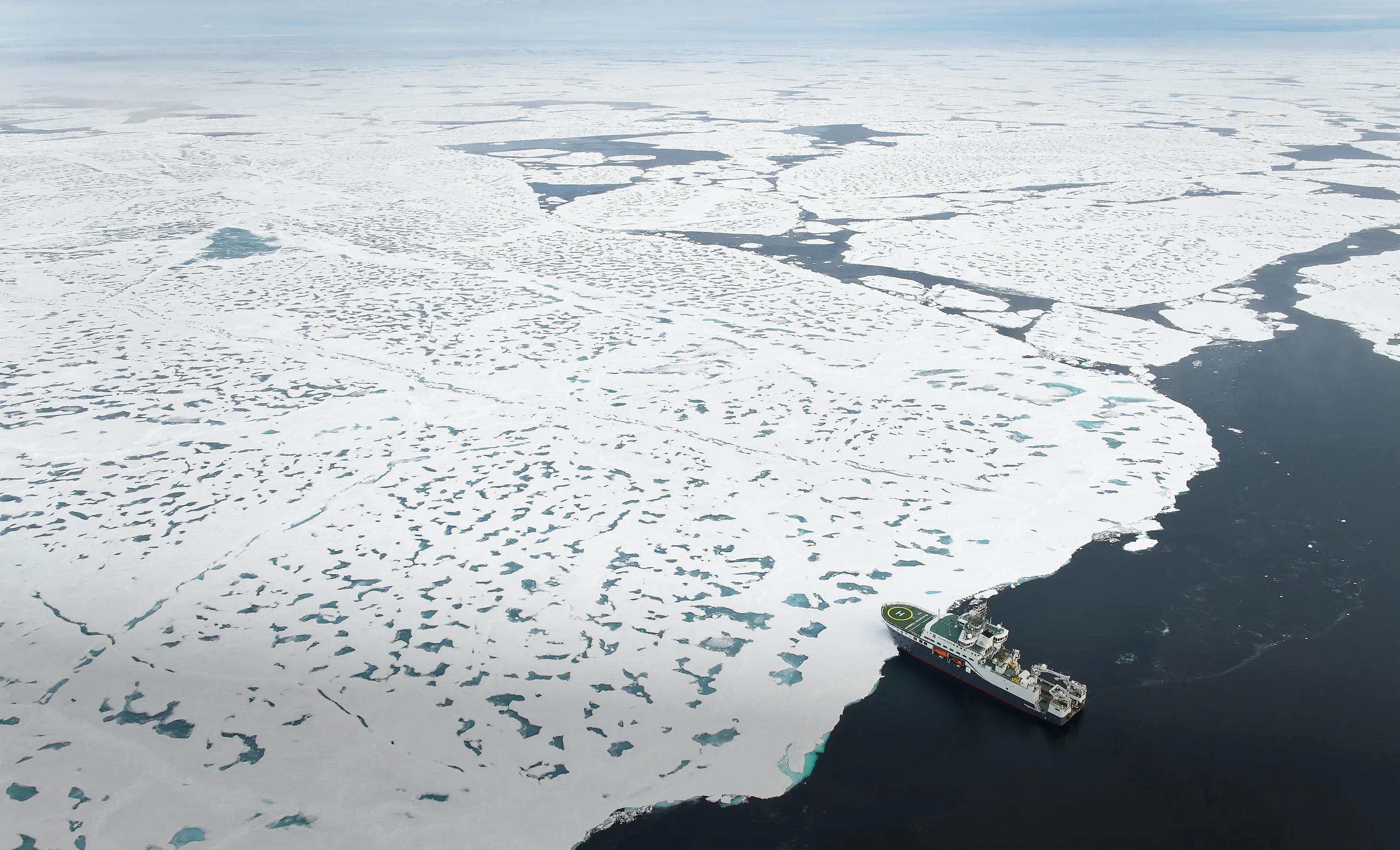The Download: the North Pole’s future and humanoid data