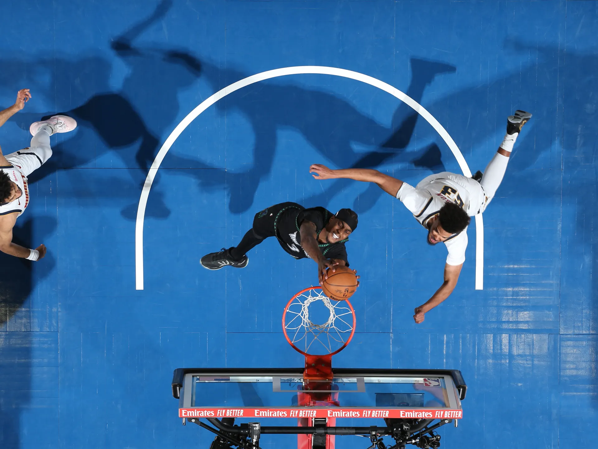 Timberwolves take 2-1 NBA playoff lead over Nuggets, Hawks down Knicks