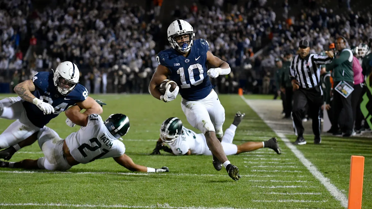 Titans sign five draft picks