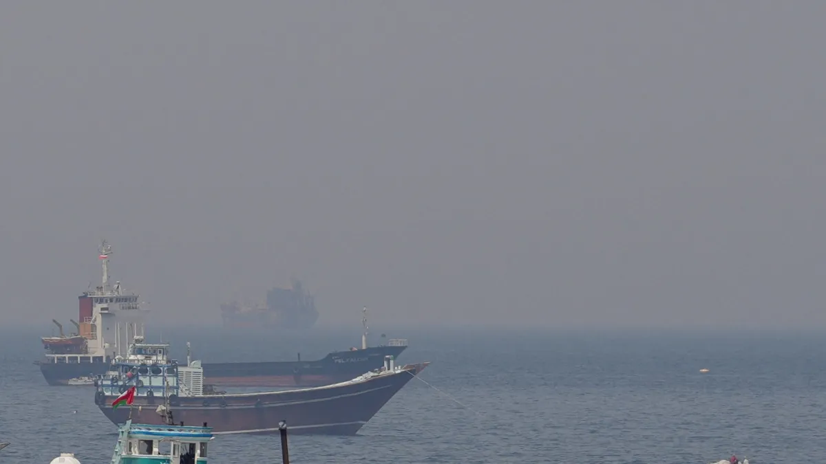 Trump government extends Jones Act waiver by 90 days to dampen oil prices