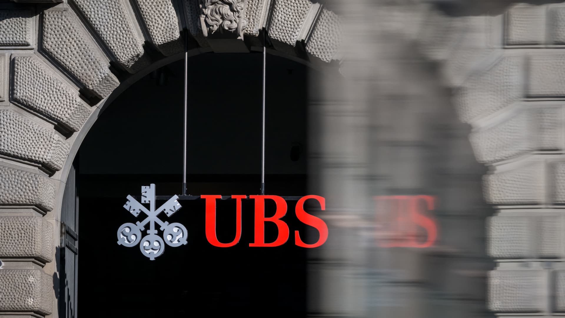 UBS profits rocket 80% to $3 billion for first quarter beat