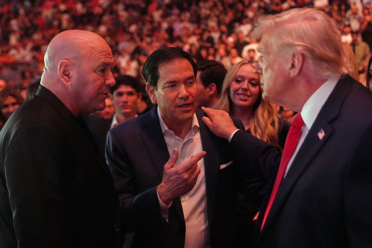UFC legend criticises Dana White’s response to Correspondents’ Dinner shooting