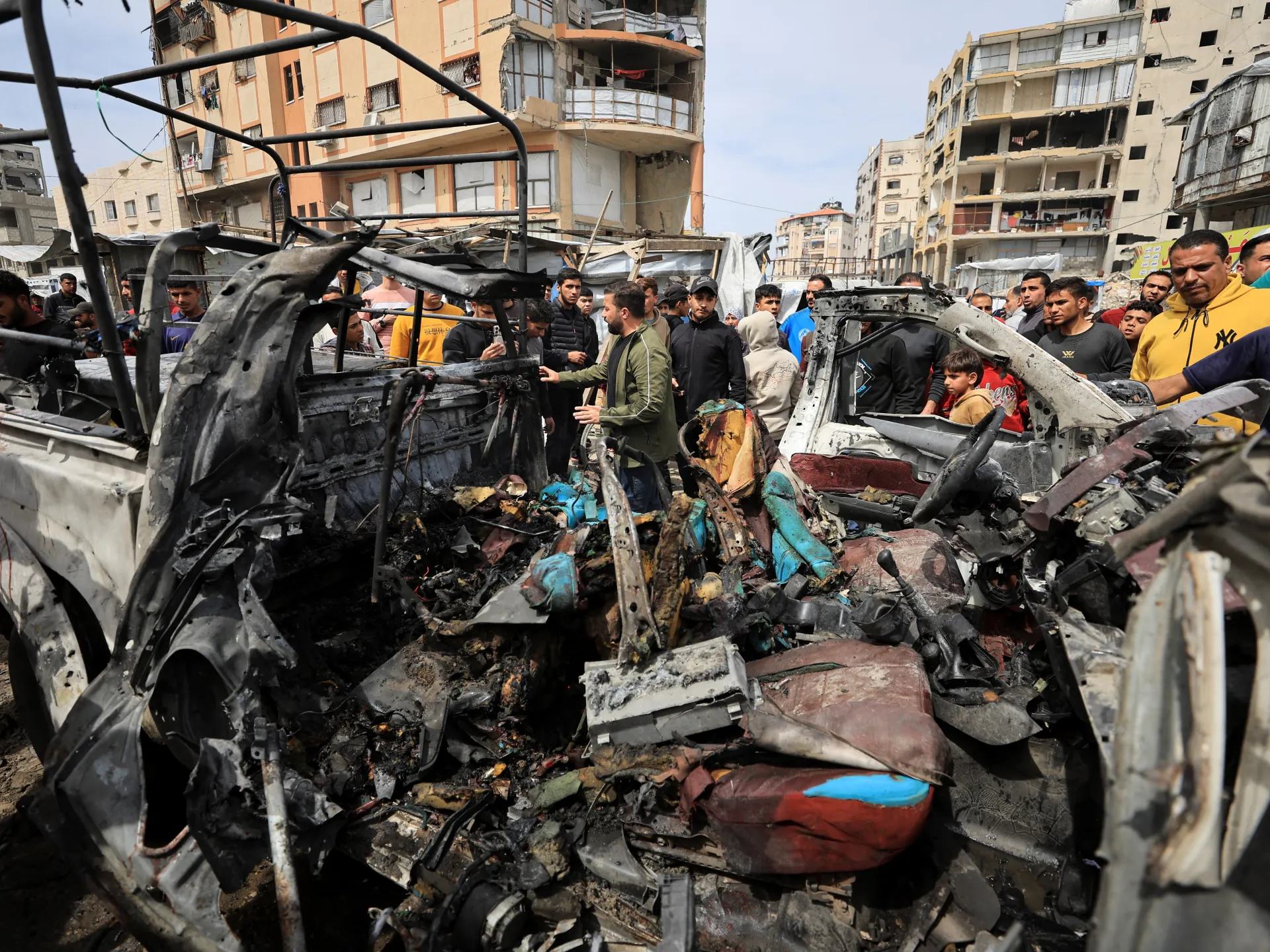 UK to end project tracking potential Israeli violations: Report