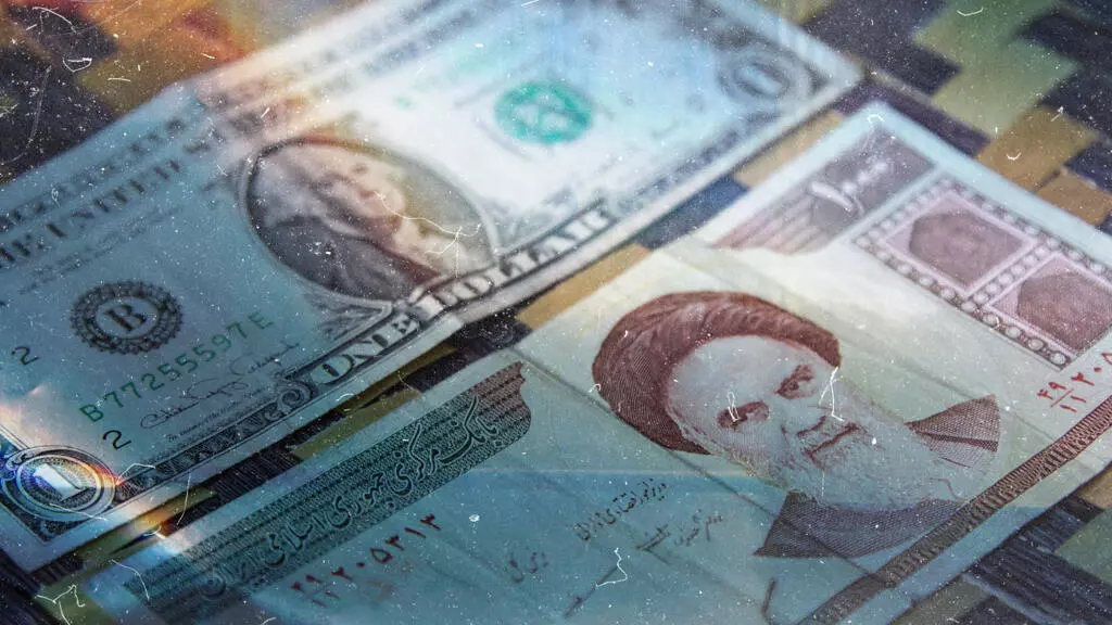 Reporting image illustrating the current story