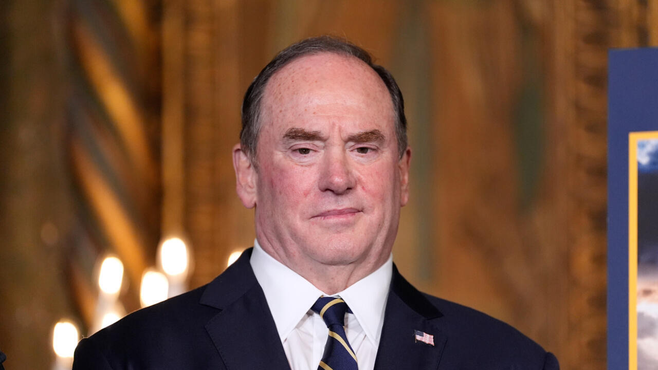 US Navy Secretary Removed Amid Ongoing Military Reshuffle