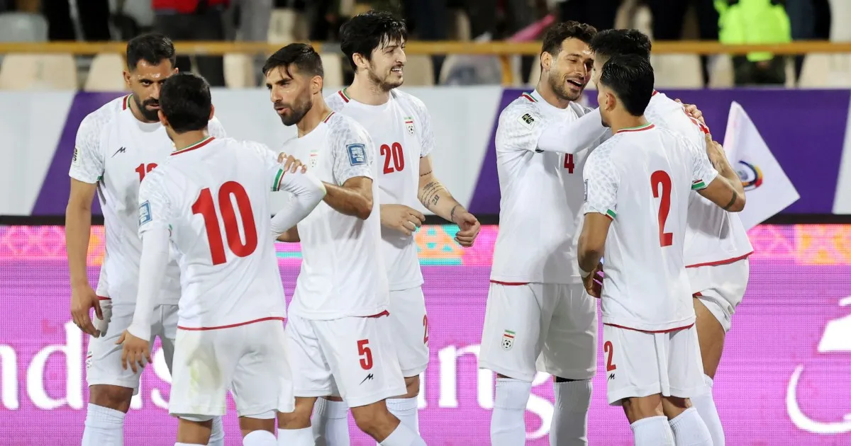 US says Iran can play at 2026 World Cup but bars those with ‘IRGC ties’