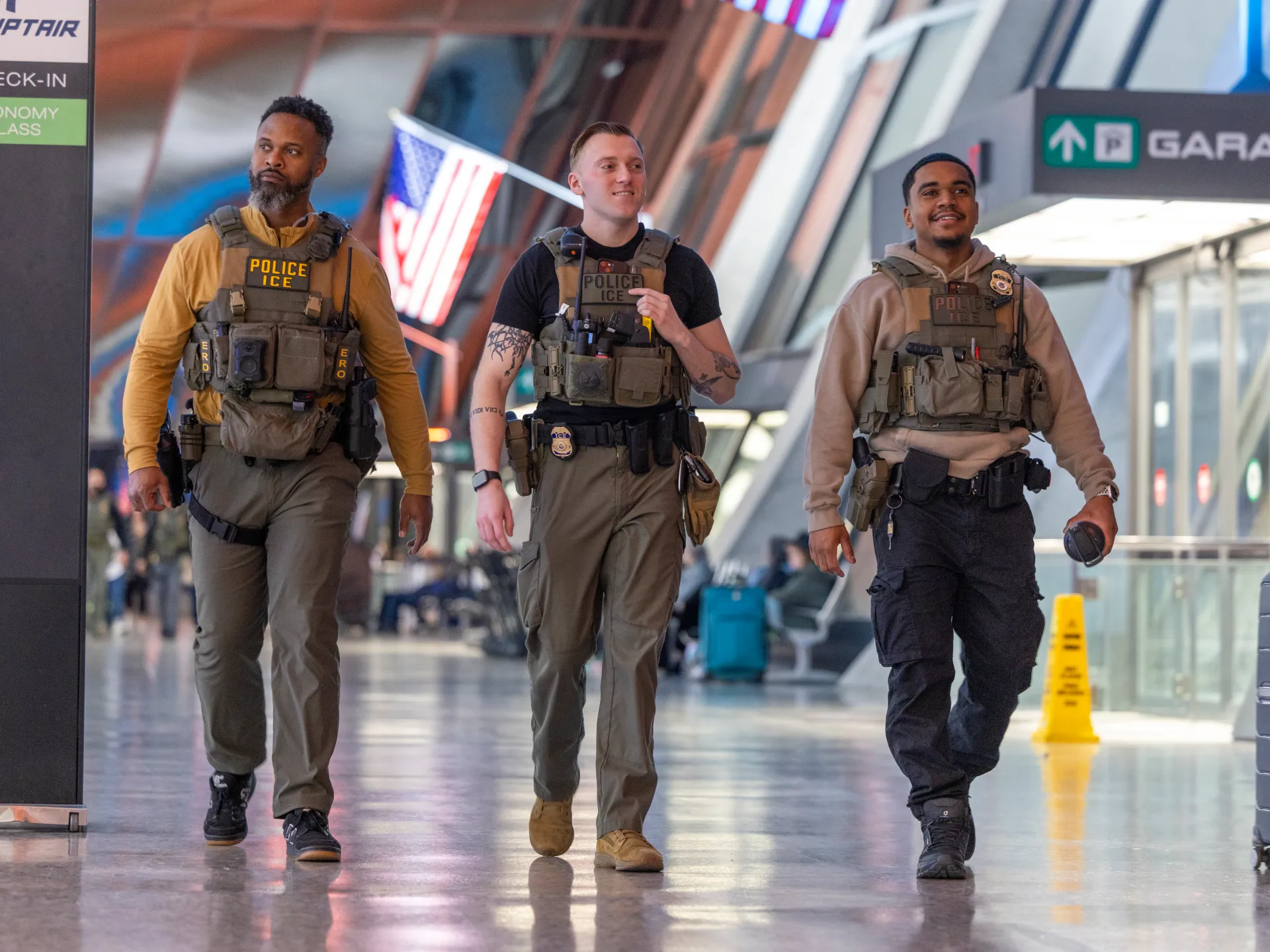 US Senate passes ICE funding resolution after ‘vote-a-rama’: What’s next?