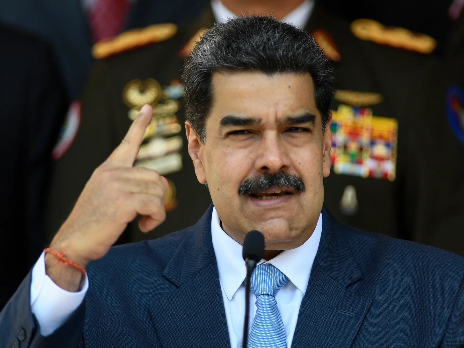 US to allow Venezuelan government to cover Maduro’s lawyer fees