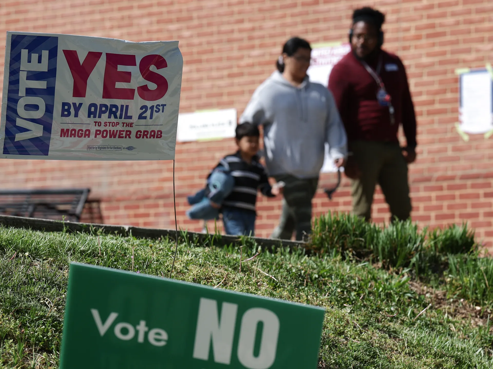Virginia Voters Authorise Early Congressional Redistricting in National Electoral Shift