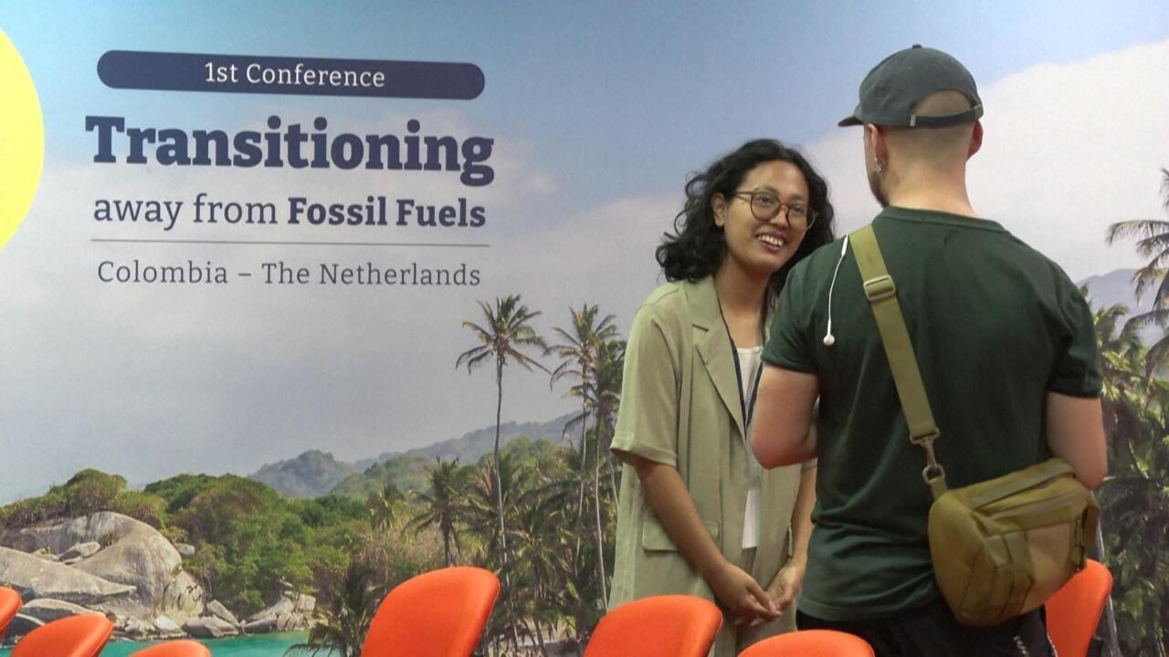 'We represent a new force': Nearly 60 nations push ahead with fossil fuel exit