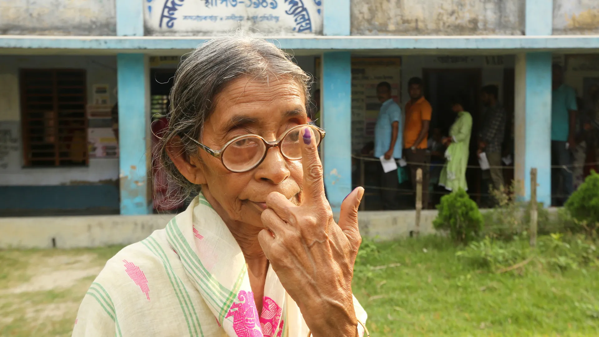 West Bengal voter roll purges spark concerns over electoral inclusion