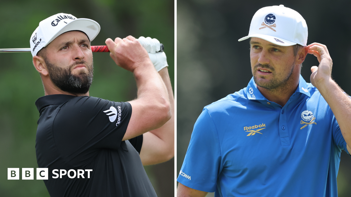 What now for Rahm, DeChambeau and LIV's biggest names?