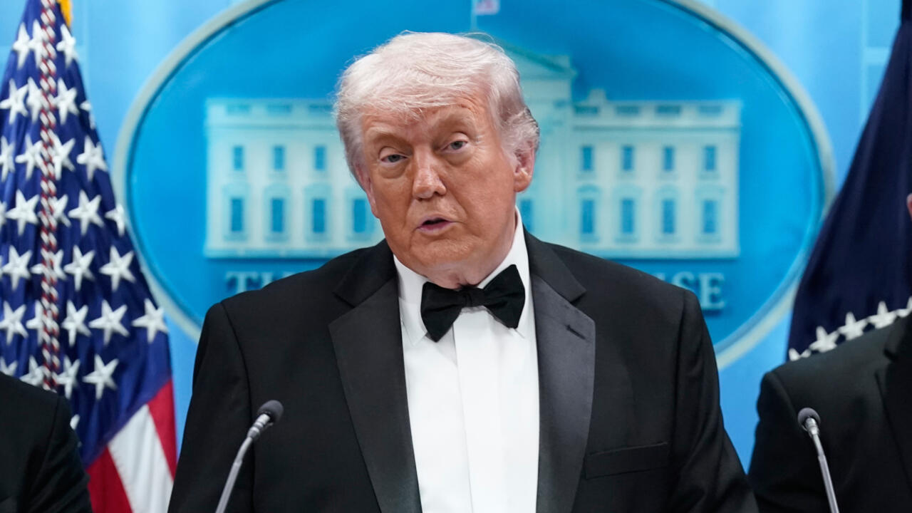 What we know about the shooting at Trump's dinner with White House journalists