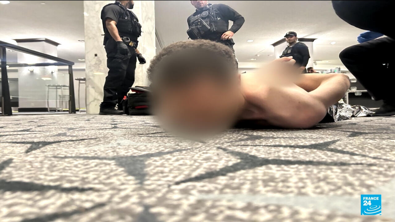 What we know about the suspect in White House press dinner shooting