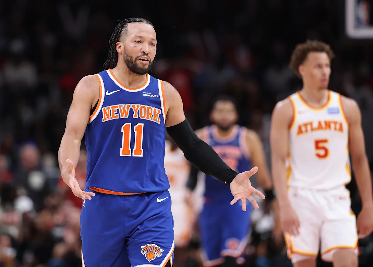 Where to watch New York Knicks vs. Atlanta Hawks Game 6 NBA playoffs: Live stream, start time, TV channel, odds for Thursday, April 30
