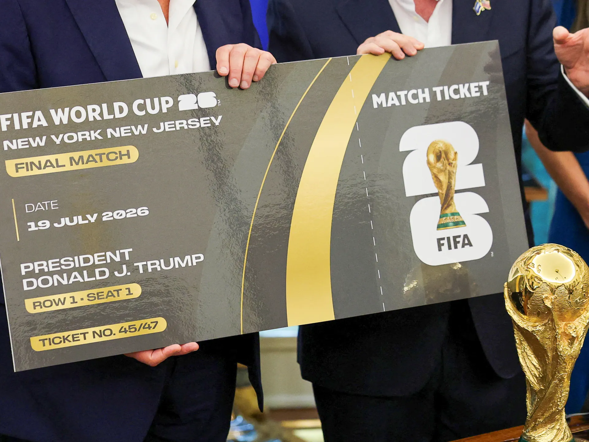 Why are FIFA World Cup 2026 tickets so expensive?