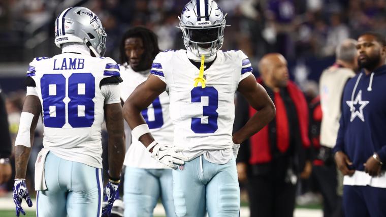 Will Cowboys trade George Pickens after signed franchise tag? Here's everything we know