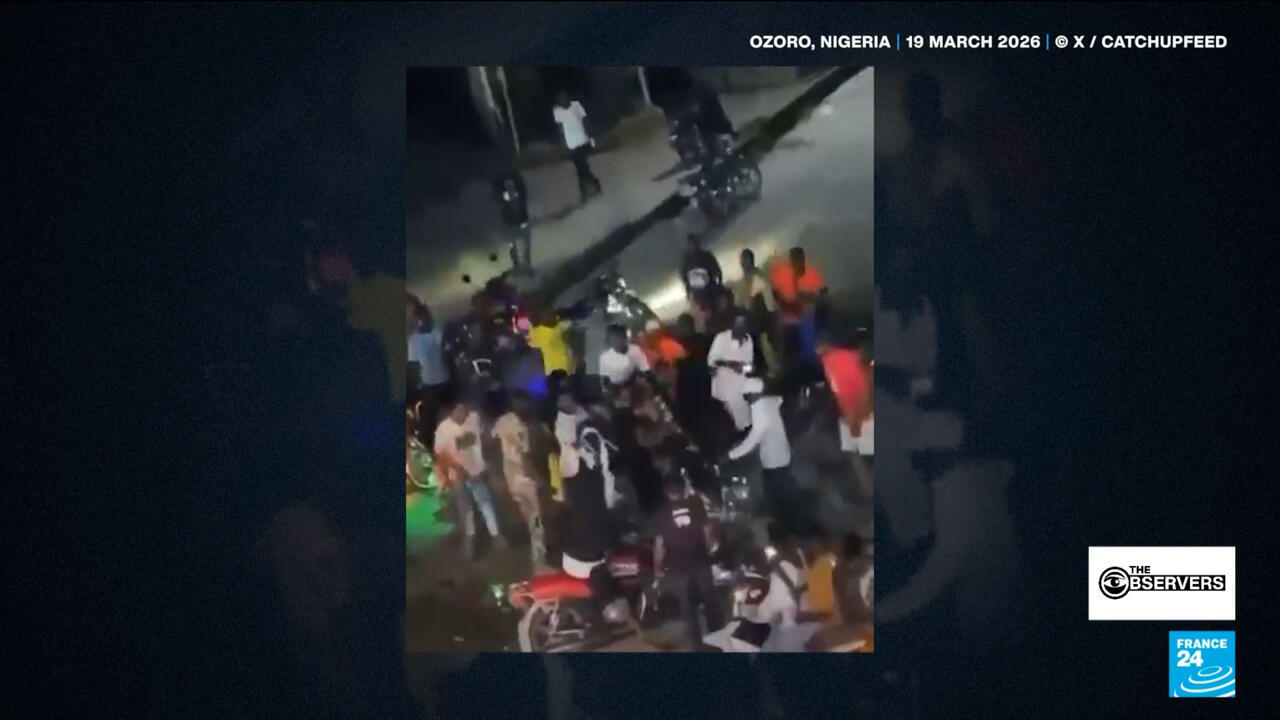 Women sexually assaulted during Nigerian fertility festival
