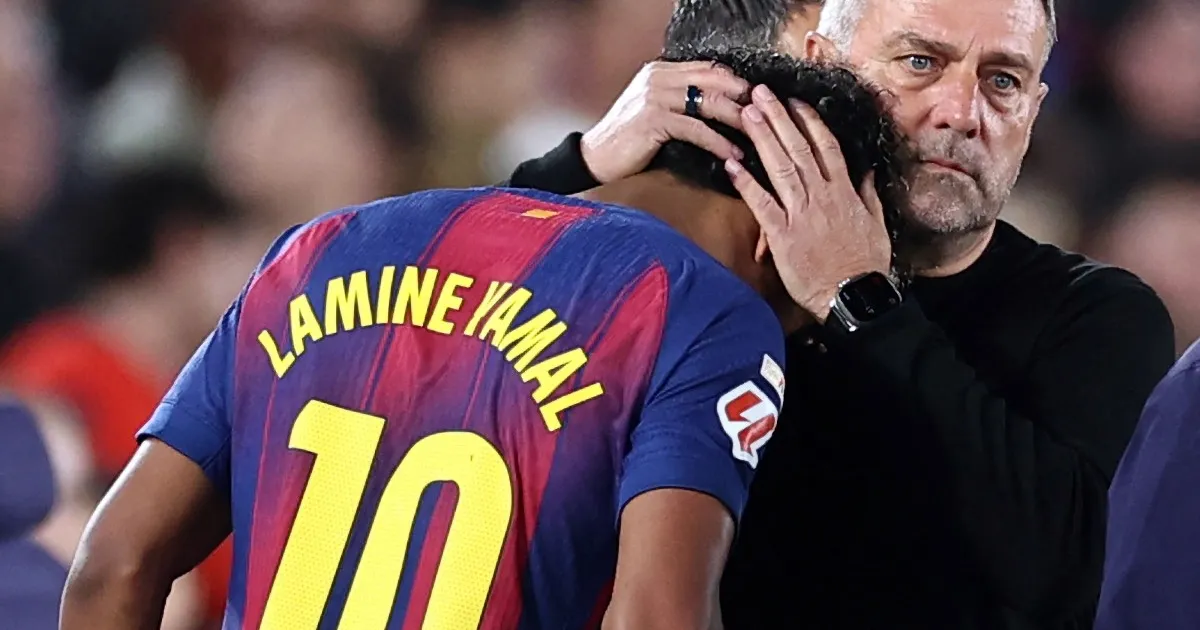 Yamal to be fit for World Cup, but injury ends his Barcelona La Liga race