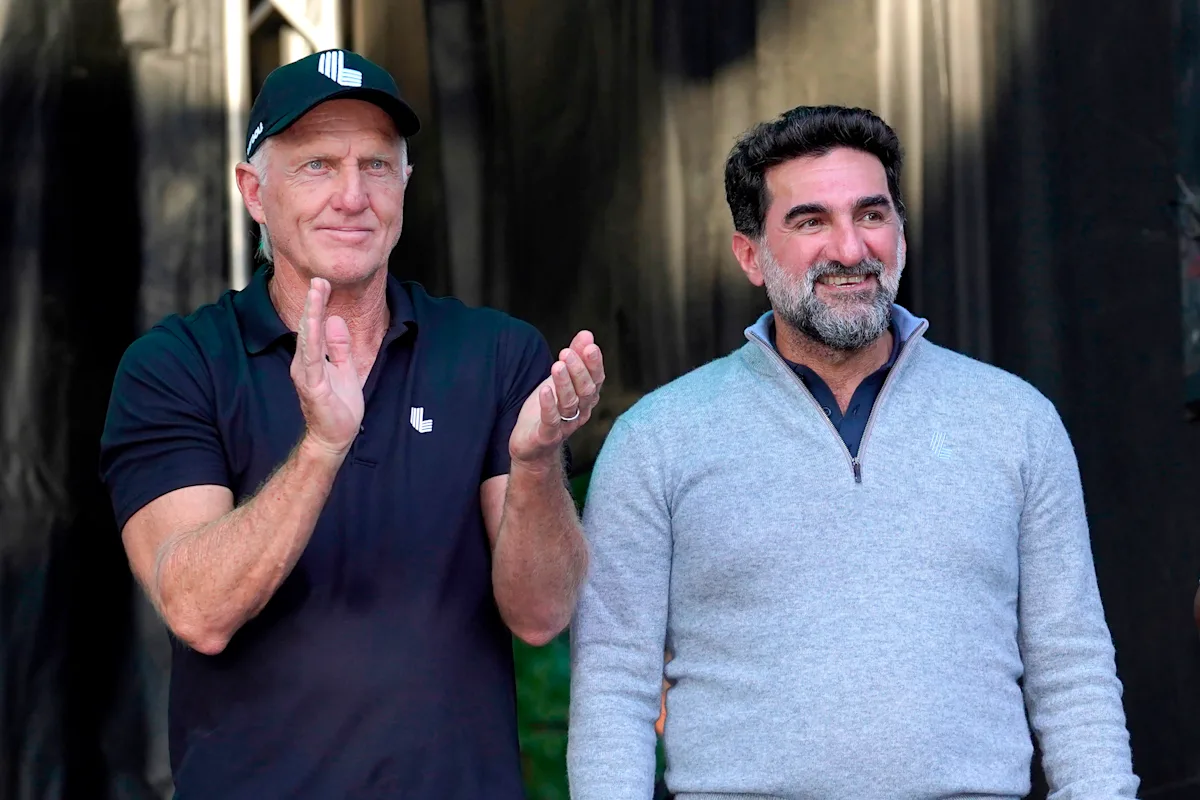 Yasir Al-Rumayyan leaving board of LIV Golf as Saudi funding dries up, report says