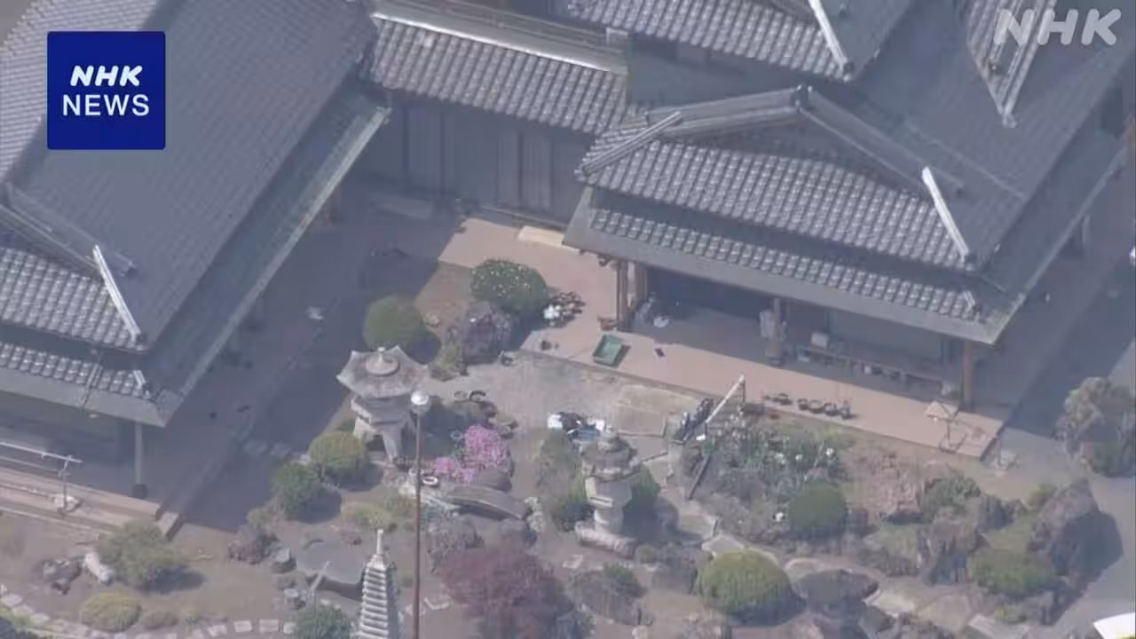 栃木強盗殺人事件 面識あった高校生1人に実行役集めさせたか