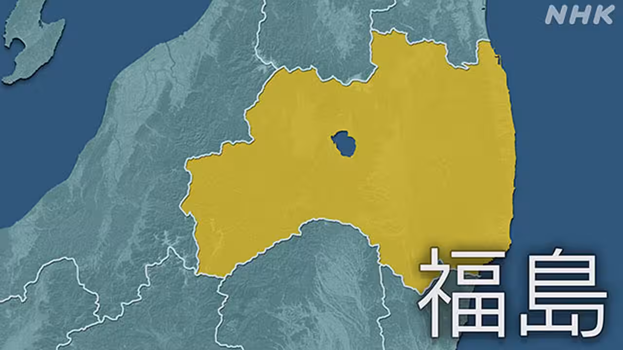 福島 磐越道 マイクロバスなど複数台絡む事故 10人以上搬送