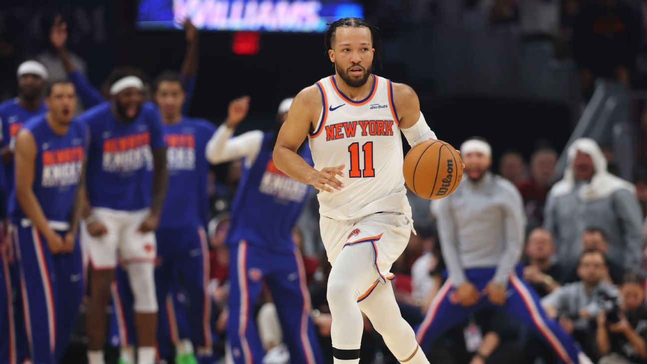 11 straight playoff wins and a culture reset: The ...