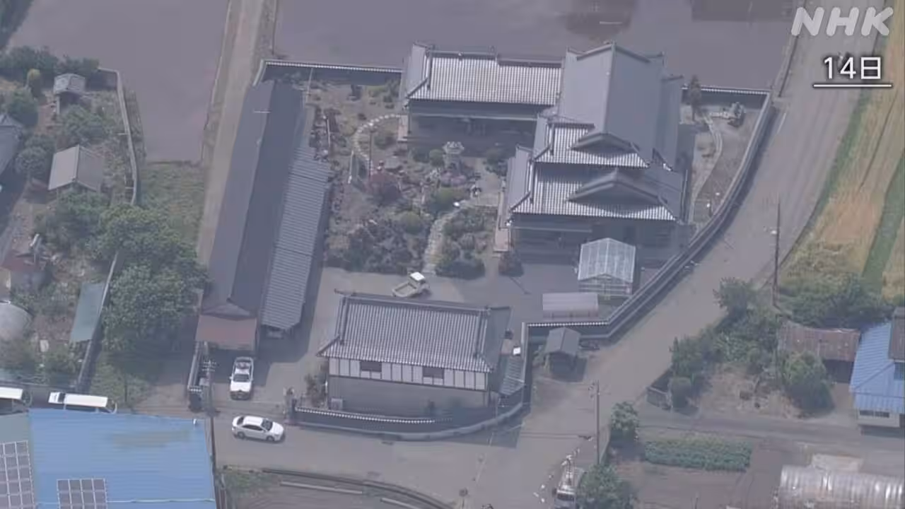 栃木強盗殺人 新たに18歳男子高校生逮捕 7人目の逮捕