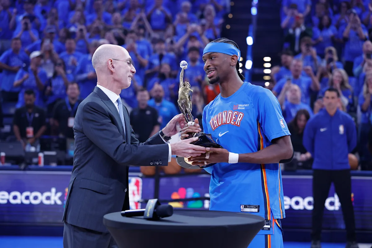 2025-26 NBA award voting ballots revealed: Who did, didn't vote for OKC Thunder?