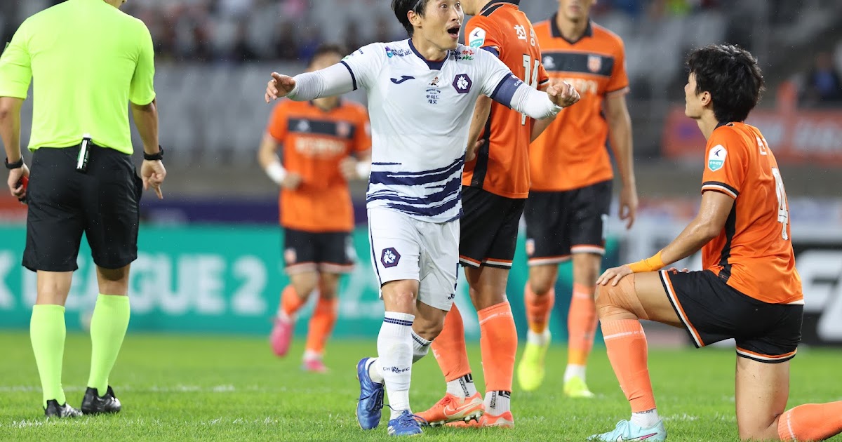 2026 K League 2 Round 13 Preview