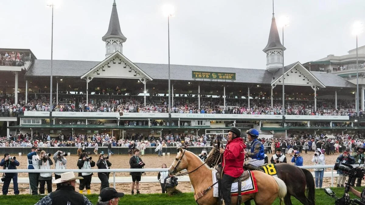 2026 Kentucky Derby predictions, odds, contenders: Picks by the expert who cashed 22 of 39 Triple Crown races
