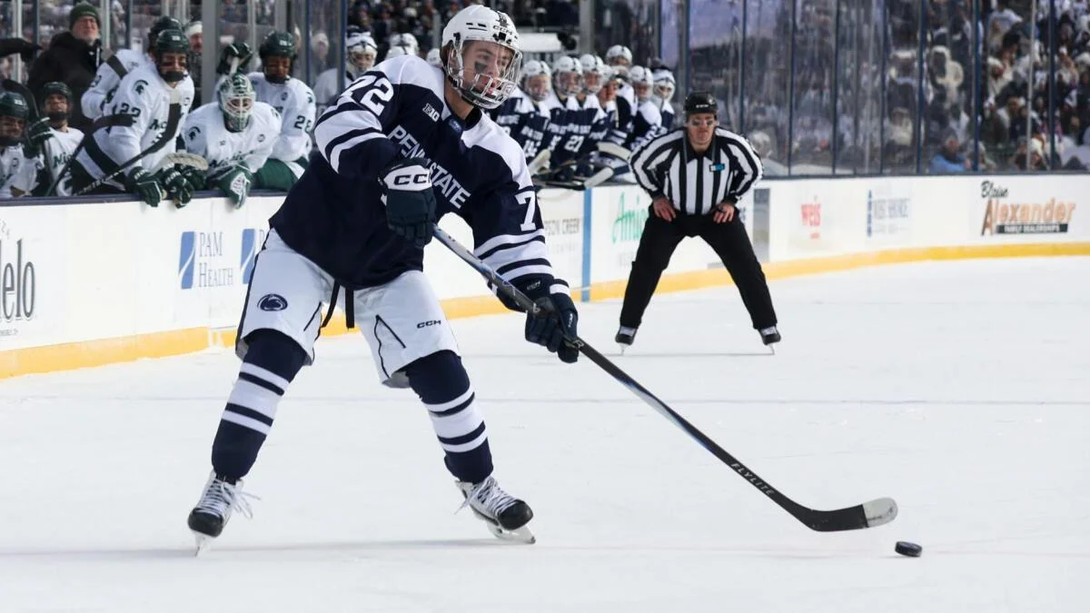 2026 NHL Draft lottery odds: Penn State star forward Gavin McKenna considered the big prize for Tuesday winner