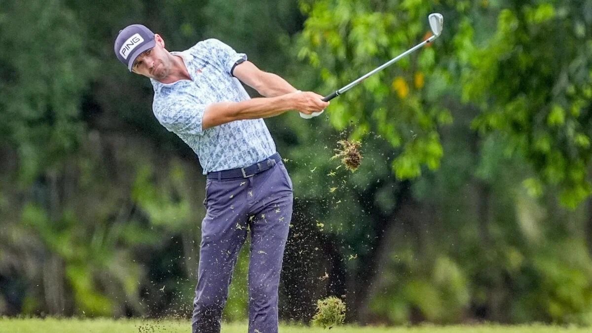 
                        2026 PGA Championship odds, Sunday picks: Surprising predictions from golf model that's nailed 17 majors
                    
