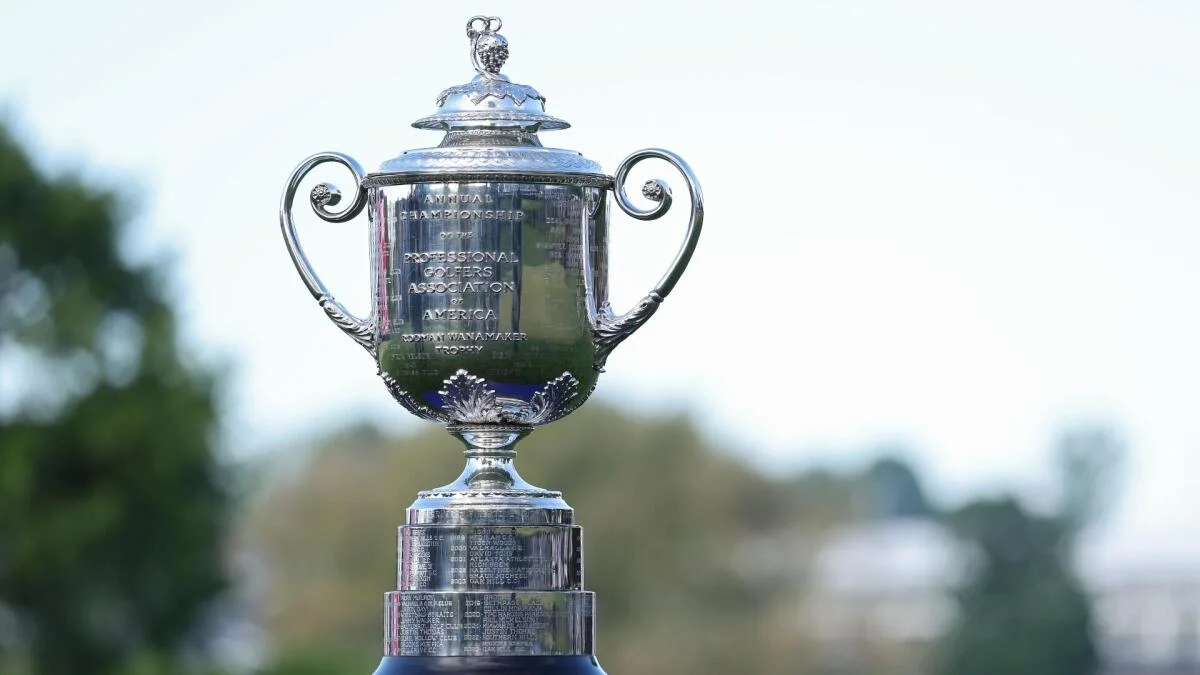 
                        2026 PGA Championship playoff format, rules: How Wanamaker Trophy will be decided if extra holes required
                    